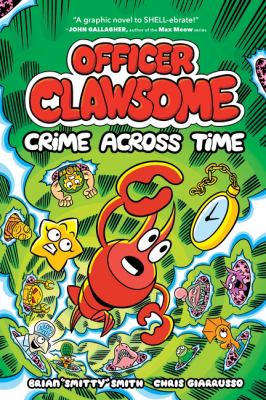 Officer Clawsome by Brian Smith