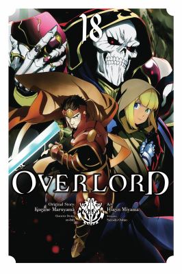 Overlord by Kugane Maruyama,