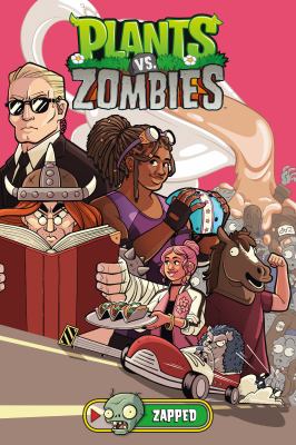 Plants vs. zombies by Paul Tobin, (1965-)