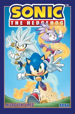 Sonic the Hedgehog by Ian Flynn, (1982-)