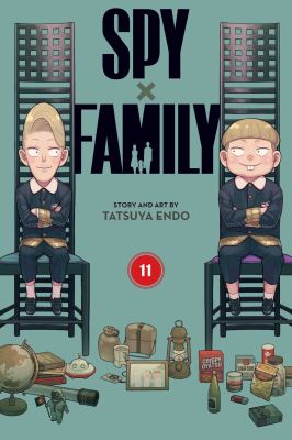 Spy x family by Tatsuya Endō, (1980-)