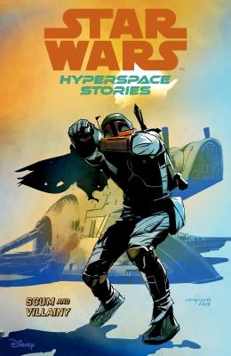Star Wars, hyperspace stories by Cecil Castellucci, (1969-)