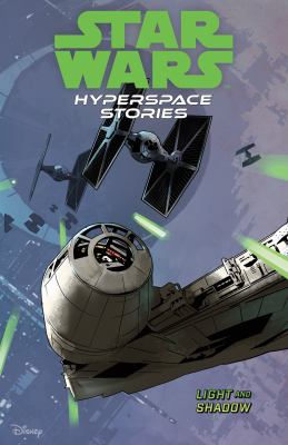 Star Wars, hyperspace stories by Michael Moreci,