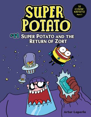 Super Potato by Laperla