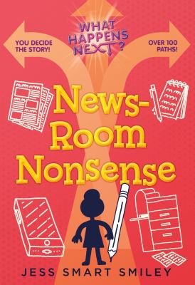 What happens next? by Jess Smart Smiley,