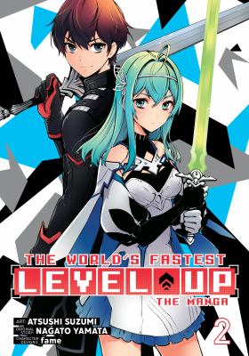 The world's fastest level up, the manga by Atsushi Suzumi,
