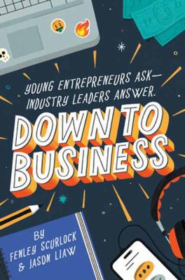 Down to business by Fenley Scurlock,