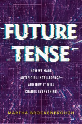 Future tense by Martha Brockenbrough,