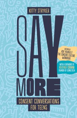 Say more by Kitty Stryker, (1984-)