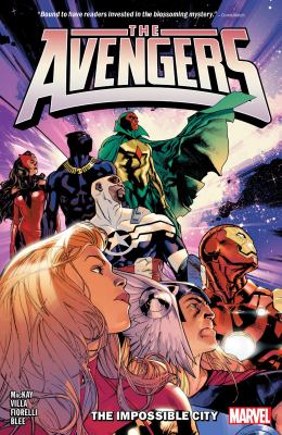 The Avengers by Jed MacKay, (1983-)
