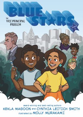 Blue Stars by Kekla Magoon,
