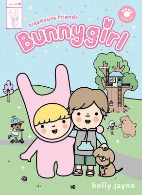 Bunnygirl by Holly Jayne,