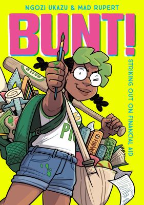 Bunt! by Ngozi Ukazu,