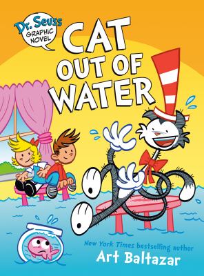 Dr. Seuss graphic novel by Art Baltazar,