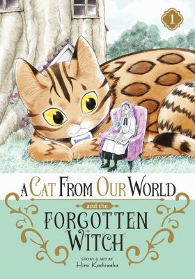 A cat from our world and the forgotten witch by Hiro Kashiwaba,