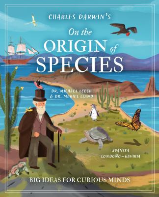 Charles Darwin's On the origin of species by Michael Leach,