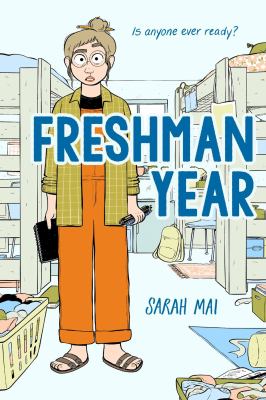 Freshman year by Sarah Mai,