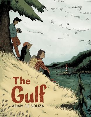 The gulf by Adam de Souza,