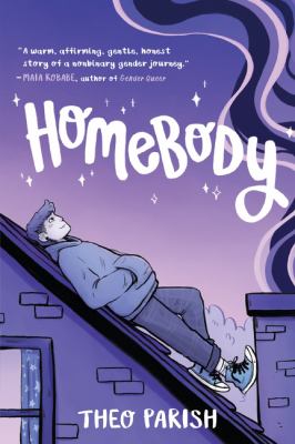 Homebody by Theo Parish,