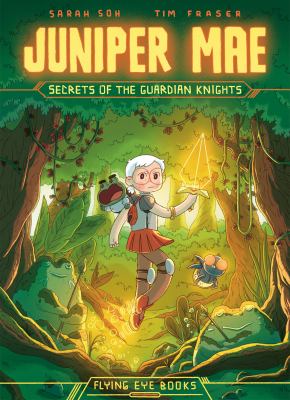 Juniper Mae by Tim Fraser, (1991-)