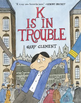 K is in trouble by Gary Clement,