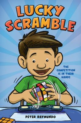 Lucky scramble by Peter Raymundo,