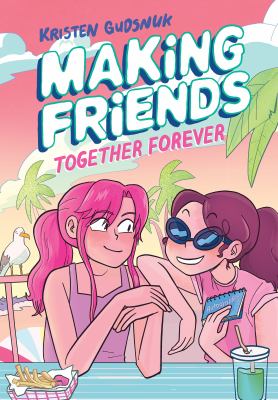 Making friends by Kristen Gudsnuk,