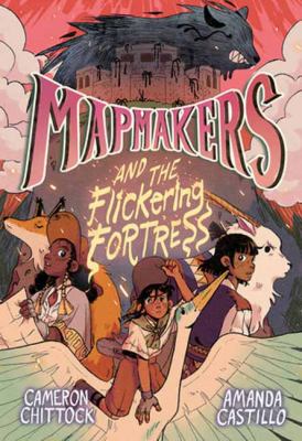 Mapmakers by Cameron Chittock,