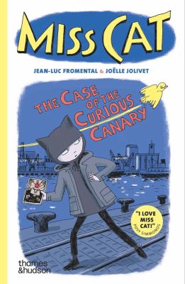 Miss Cat by Jean-Luc Fromental,