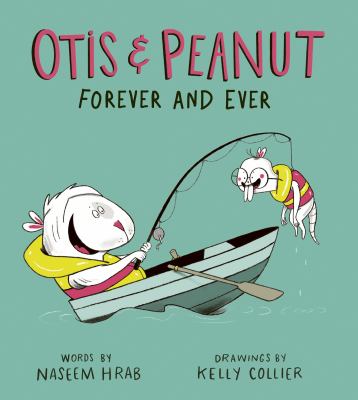 Otis & Peanut by Naseem Hrab,
