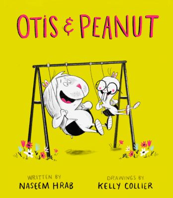 Otis & Peanut by Naseem Hrab,