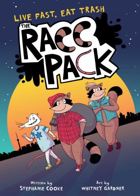 The Racc Pack by Stephanie Cooke, (1986-)