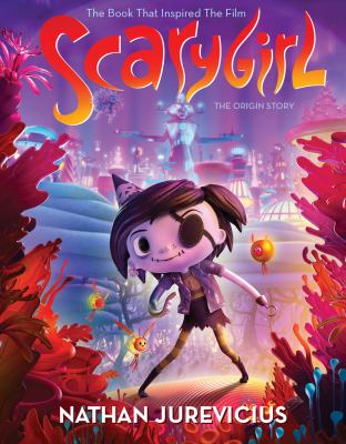Scarygirl by Nathan Jurevicius,