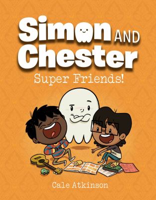 Simon and Chester by Cale Atkinson,