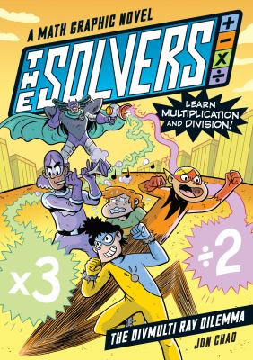 The Solvers by Jon Chad,