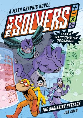 The Solvers by Jon Chad,