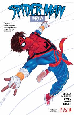 Spider-Man, India by Nikesh Shukla,
