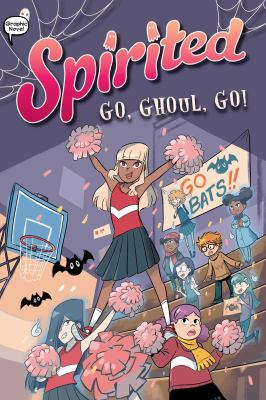 Spirited by Liv Livingston,