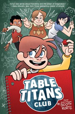 Table Titans Club by Scott R. Kurtz