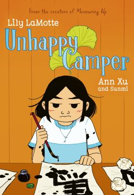 Unhappy camper by Lily LaMotte,