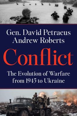 Conflict by David Petraeus