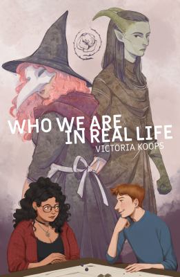 Who we are in real life by Victoria Koops,