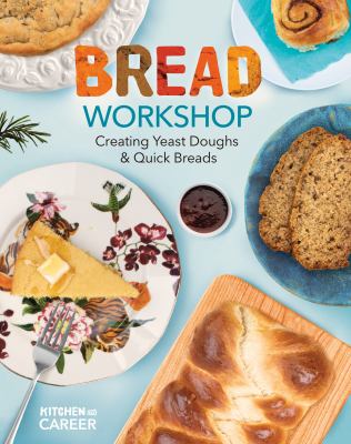 Bread workshop by Megan Borgert-Spaniol, (1989-)