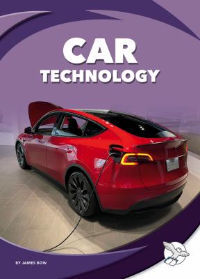 Car technology by James Bow,
