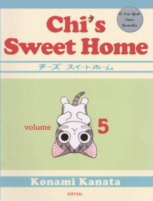 Chi's Sweet Home by Kanata; BookSource Staff Konami