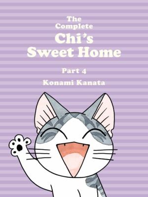 The complete Chi's sweet home by Kanata Konami, (1958-)