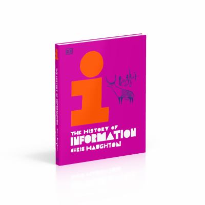 The history of information by Chris Haughton,