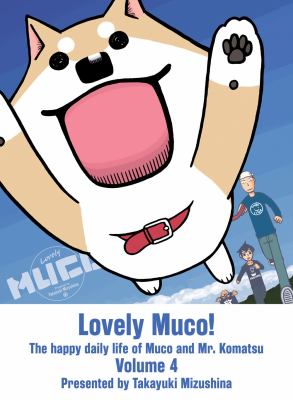 Lovely Muco! by Takayuki Mizushina,