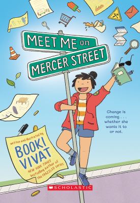 Meet me on Mercer Street by Booki Vivat,