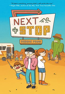 Next stop by Debbie Fong,